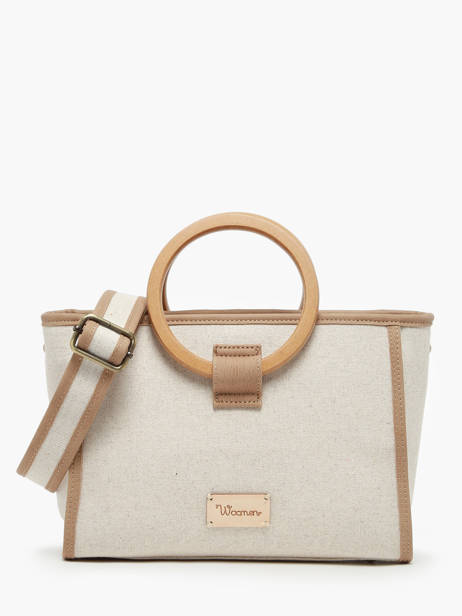 Grand sac acacia lin Women - Sac Kado