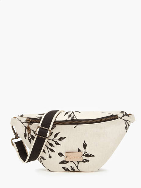 Sac banane Figuier Women - Sac Kado