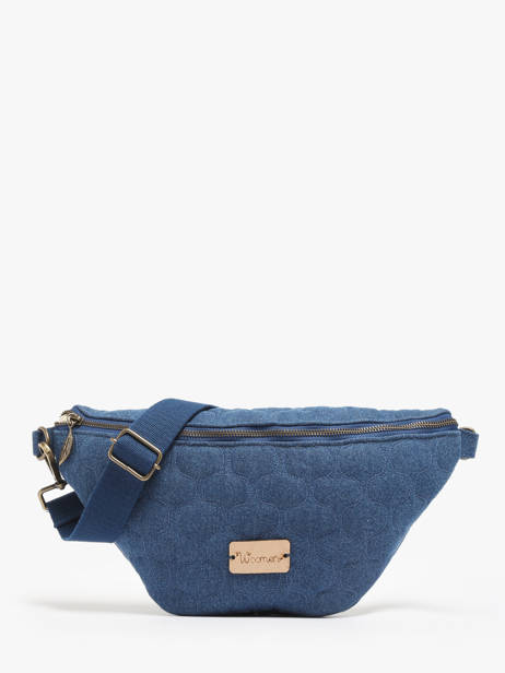 Muflier - Banane Denim - Sac Kado