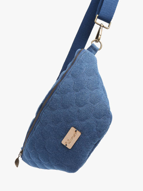 Muflier - Banane Denim - Sac Kado