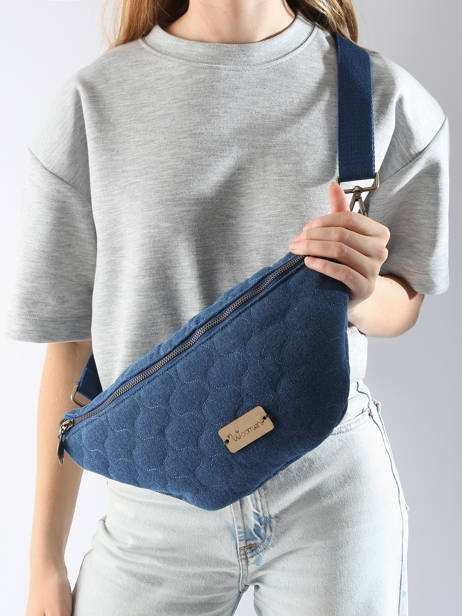 Muflier - Banane Denim - Sac Kado