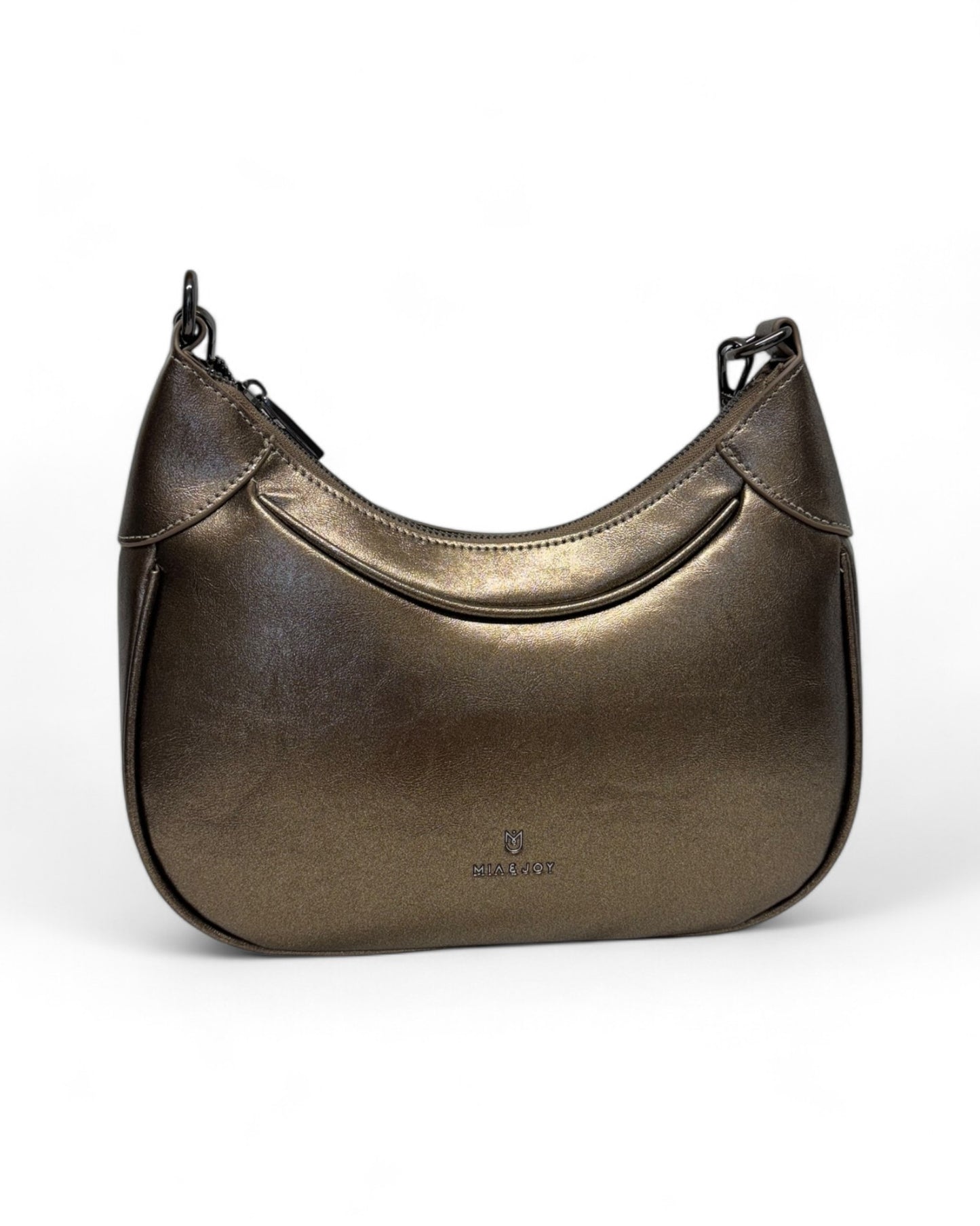 Ambre - Porté épaule bronze - Sac Kado