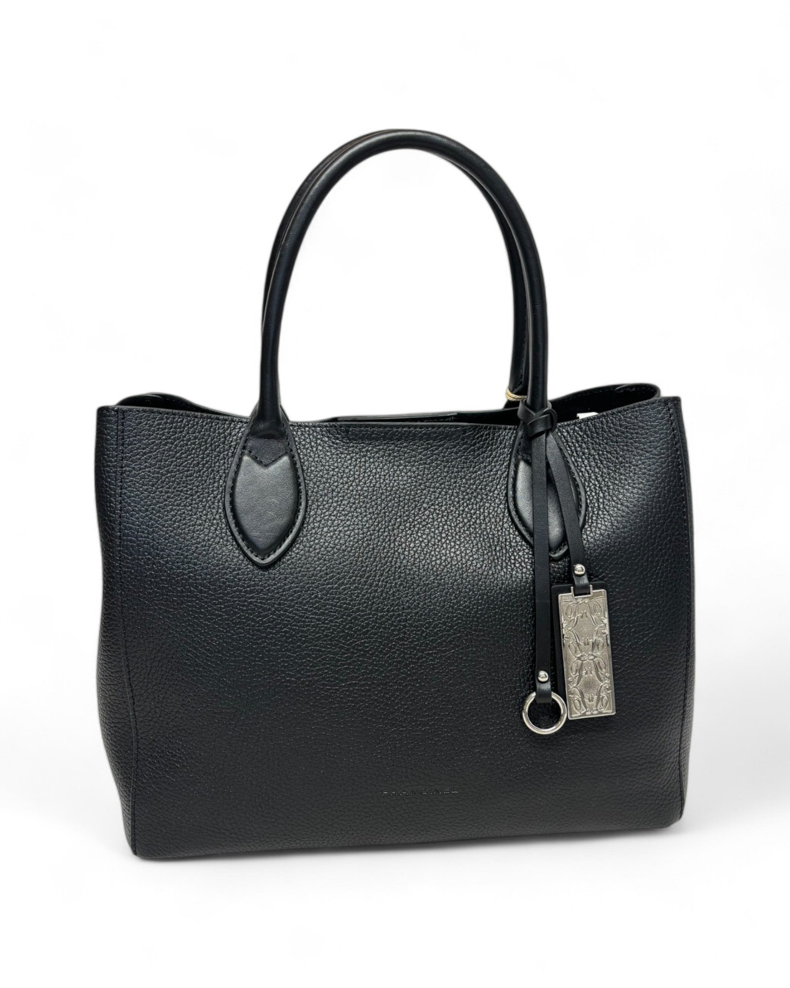 Capucine - Grand porté main en cuir - Sac Kado