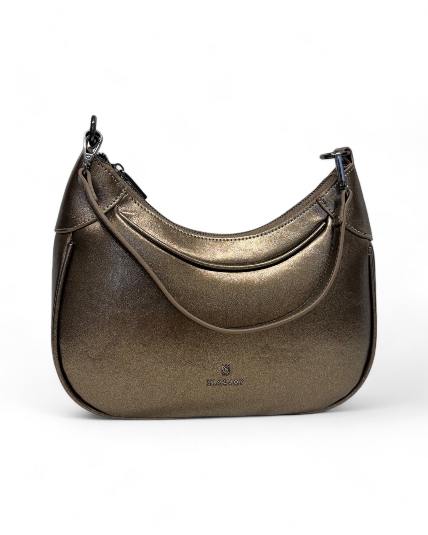 Ambre - Porté épaule bronze - Sac Kado